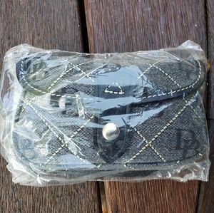 Dooney and Bourke Flap Wristlet